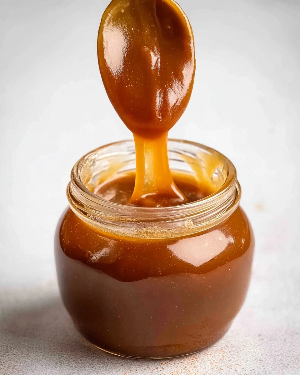 Butterscotch Sauce