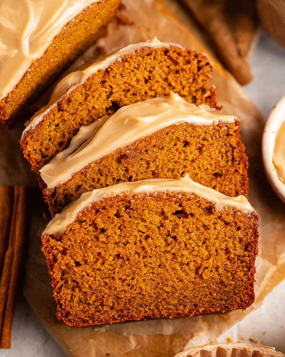 Cake Mix Pumpkin Bread