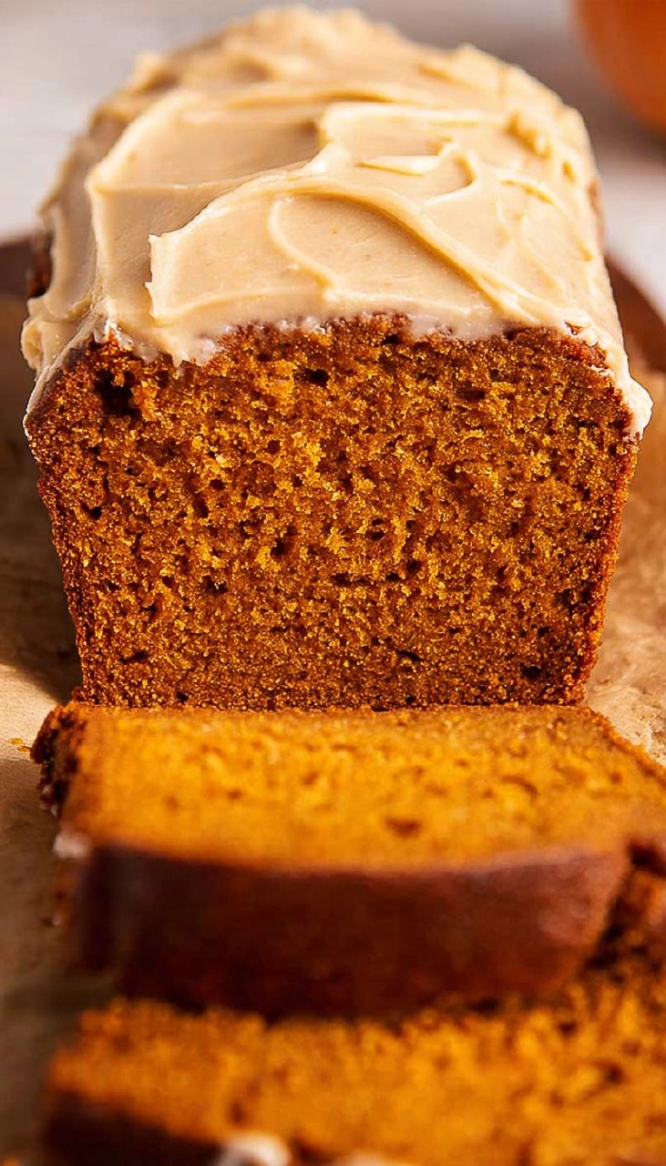 Cake Mix Pumpkin Bread