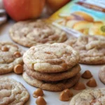 Caramel-Apple-Cider-Cookies-Recipe