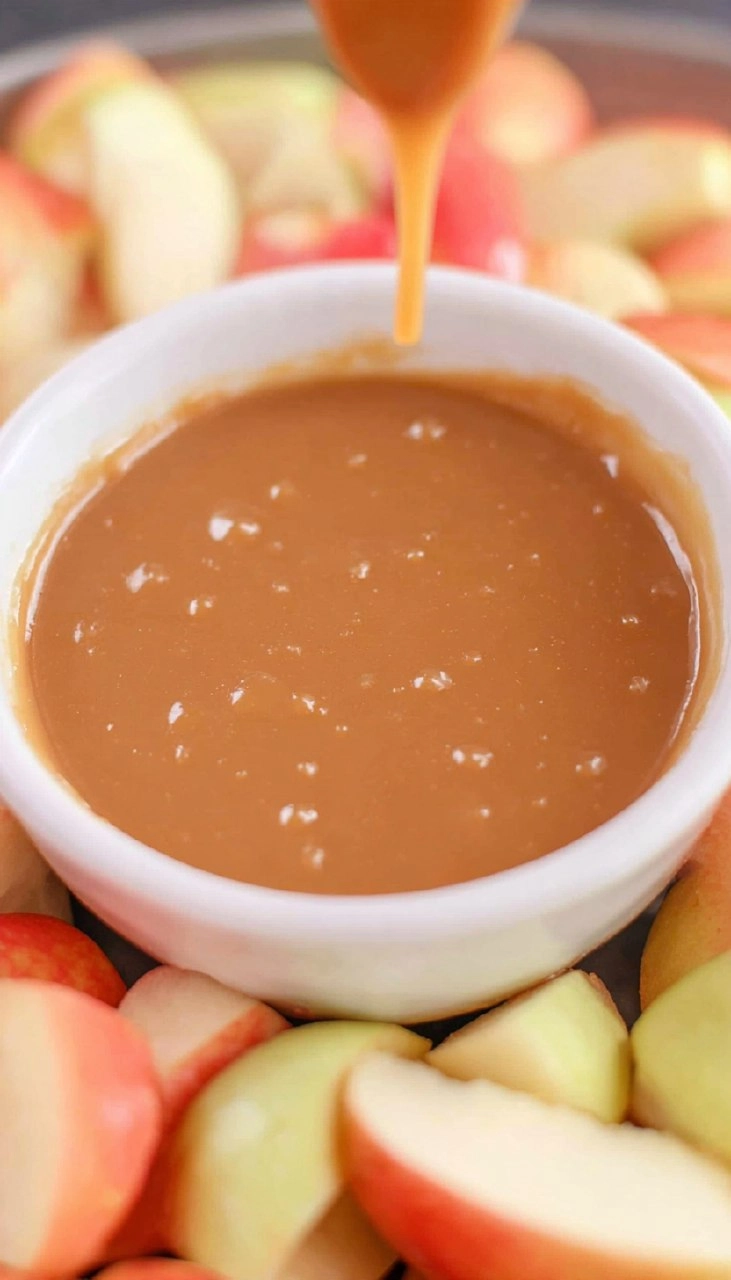 Caramel Dip For Apples 65 Caramel Dip For Apples