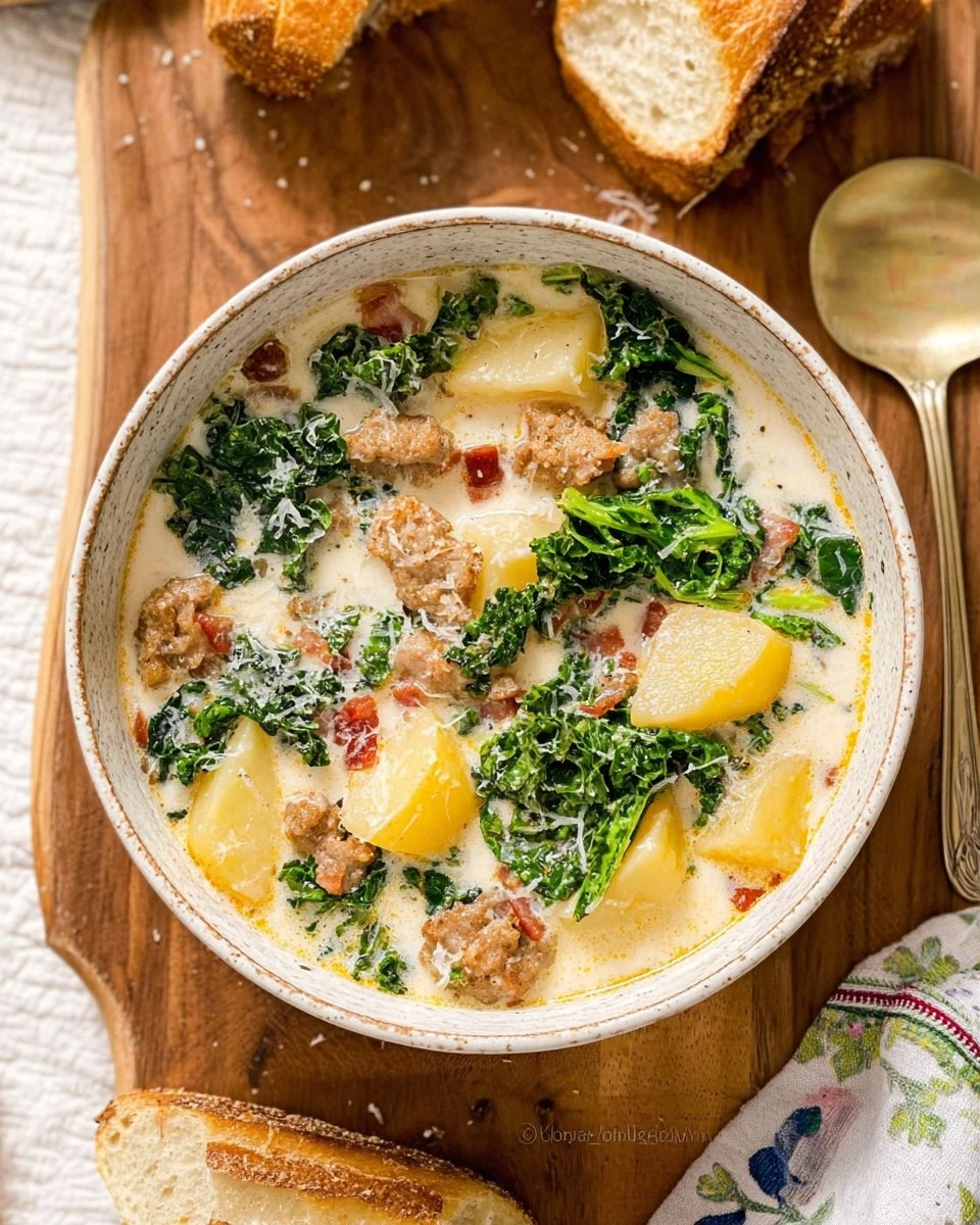Comforting Zuppa Toscana 94 Comforting Zuppa Toscana