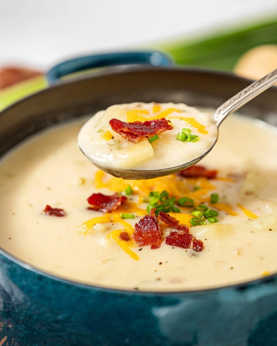 Creamy Bacon Potato Soup 8 Creamy-Bacon-Potato-Soup-Recipe