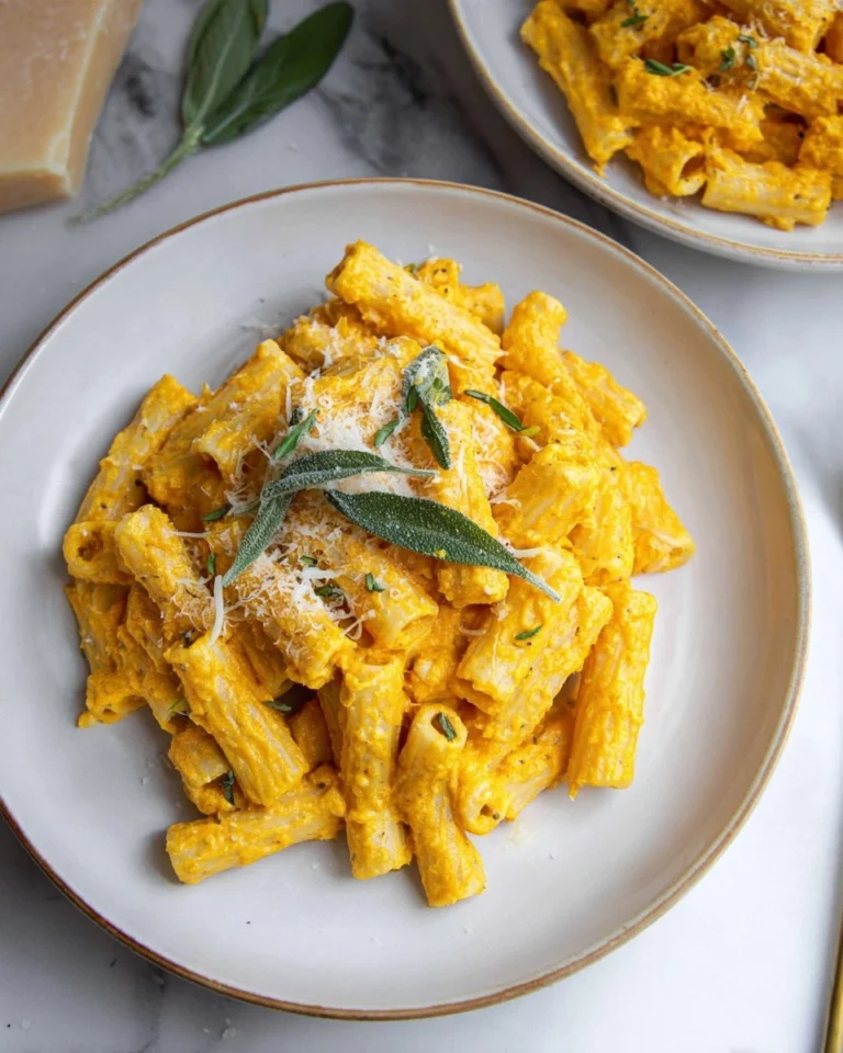 Creamy-Pumpkin-Pasta-Recipe