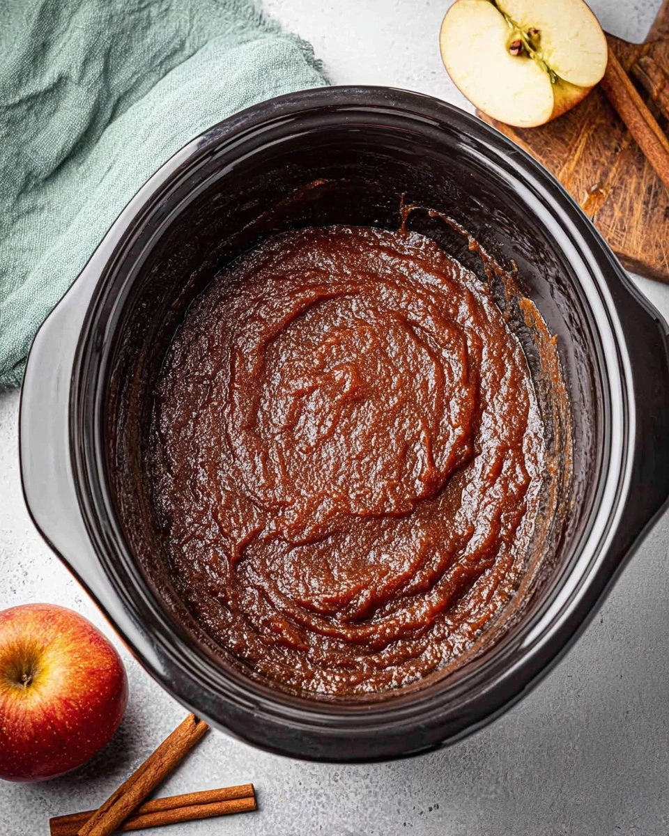 Crockpot Apple Butter 69 Crockpot Apple Butter