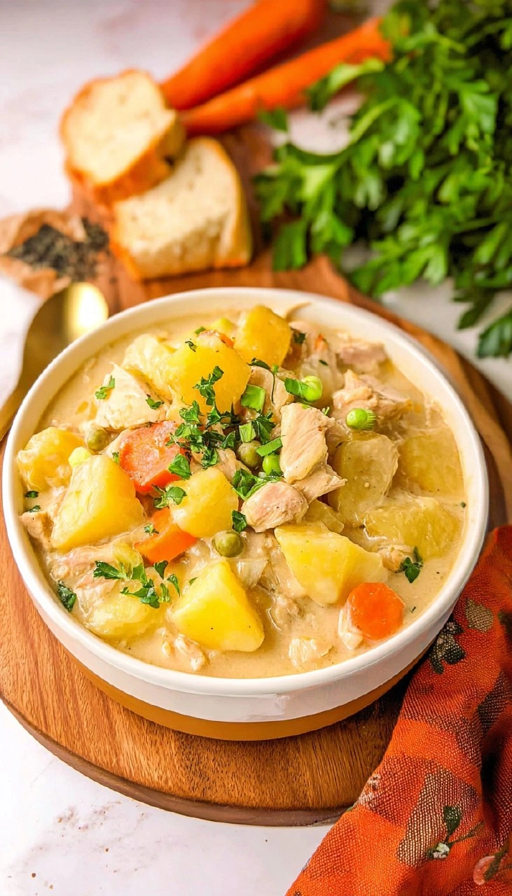 Crockpot Chicken Stew 105 Crockpot Chicken Stew