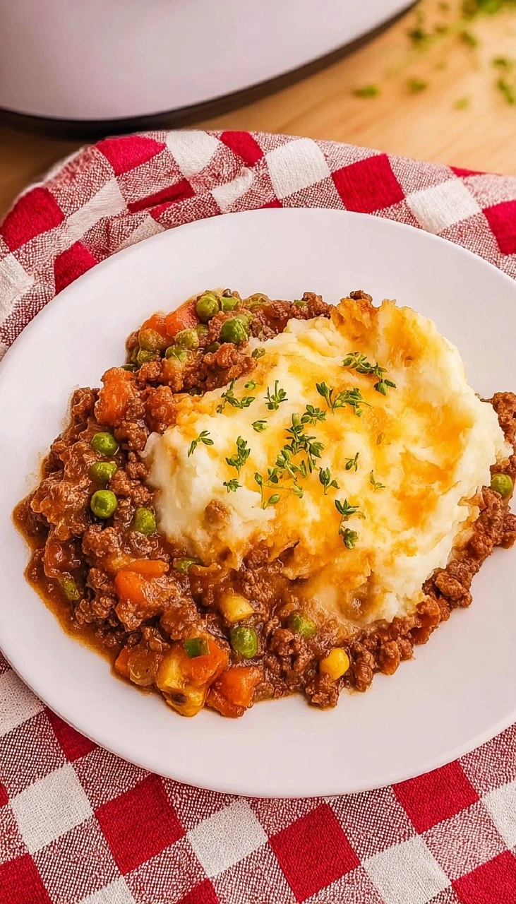 Crockpot Shepherd Pie 115 Crockpot Shepherd Pie