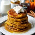 Fluffy Pumpkin Pancakes 91 Fluffy-Pumpkin-Pancakes-Recipe
