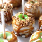 Homemade Caramel Apples 81 Homemade-Caramel-Apples-Recipe