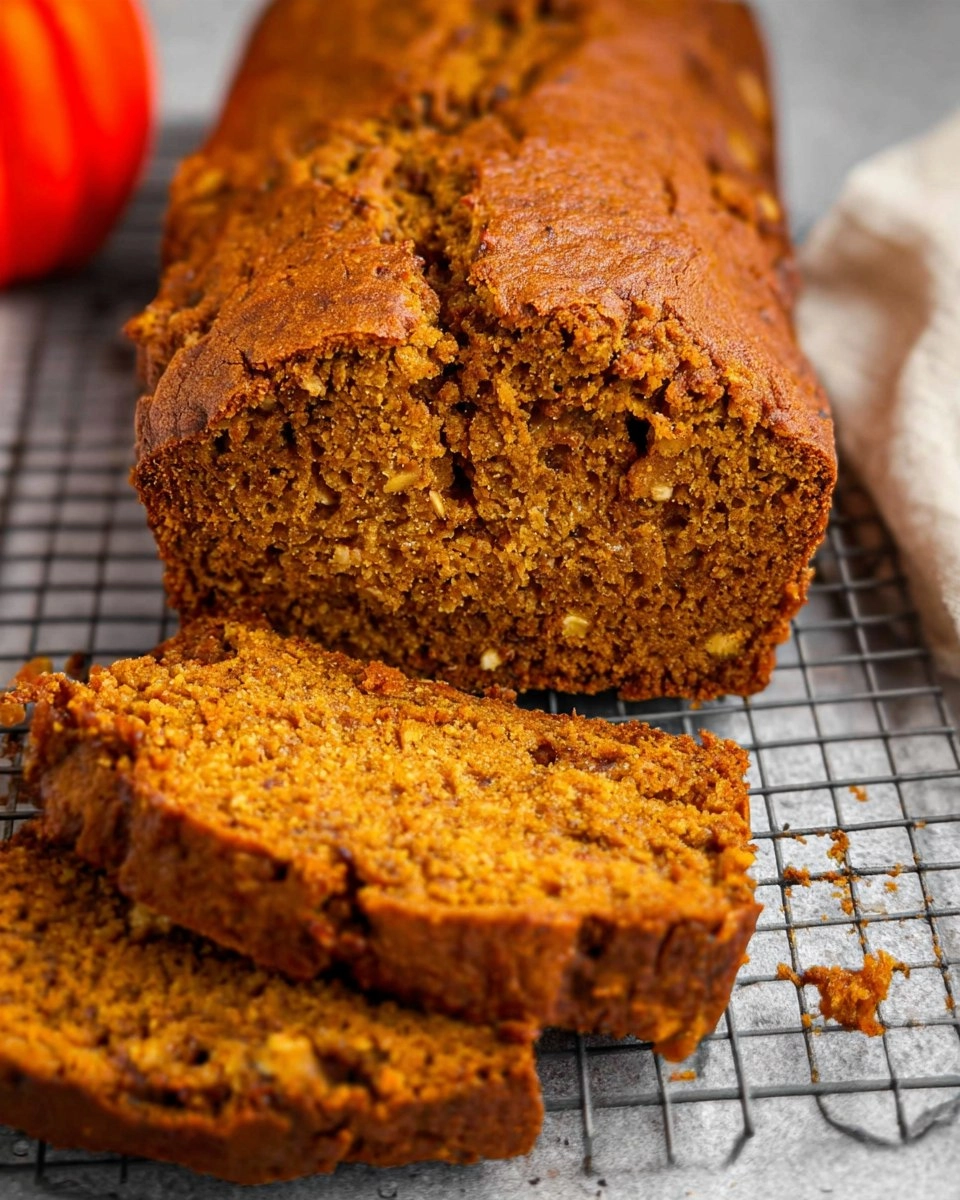 Pumpkin Banana Bread