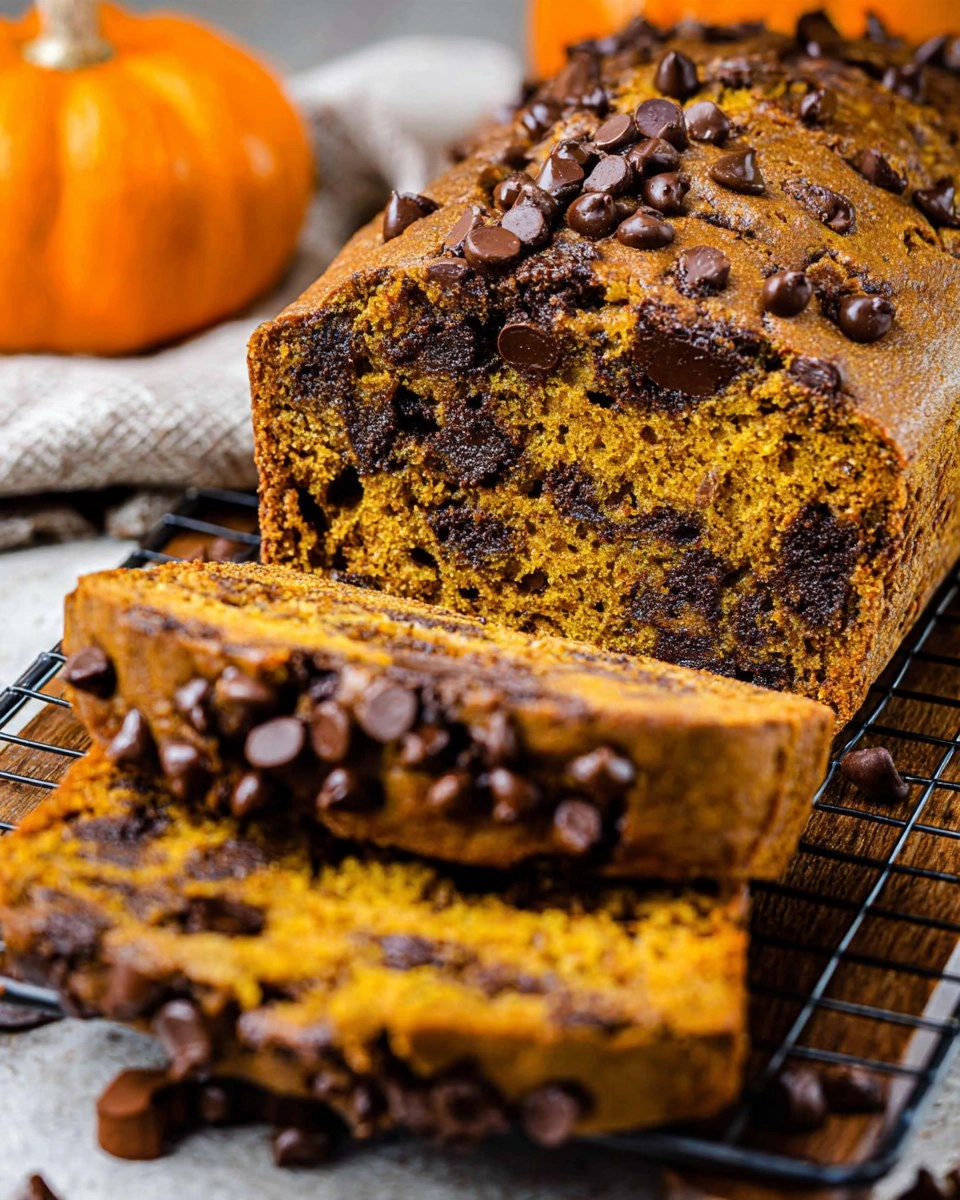 Pumpkin Chocolate Chip Bread 89 Pumpkin Chocolate Chip Bread