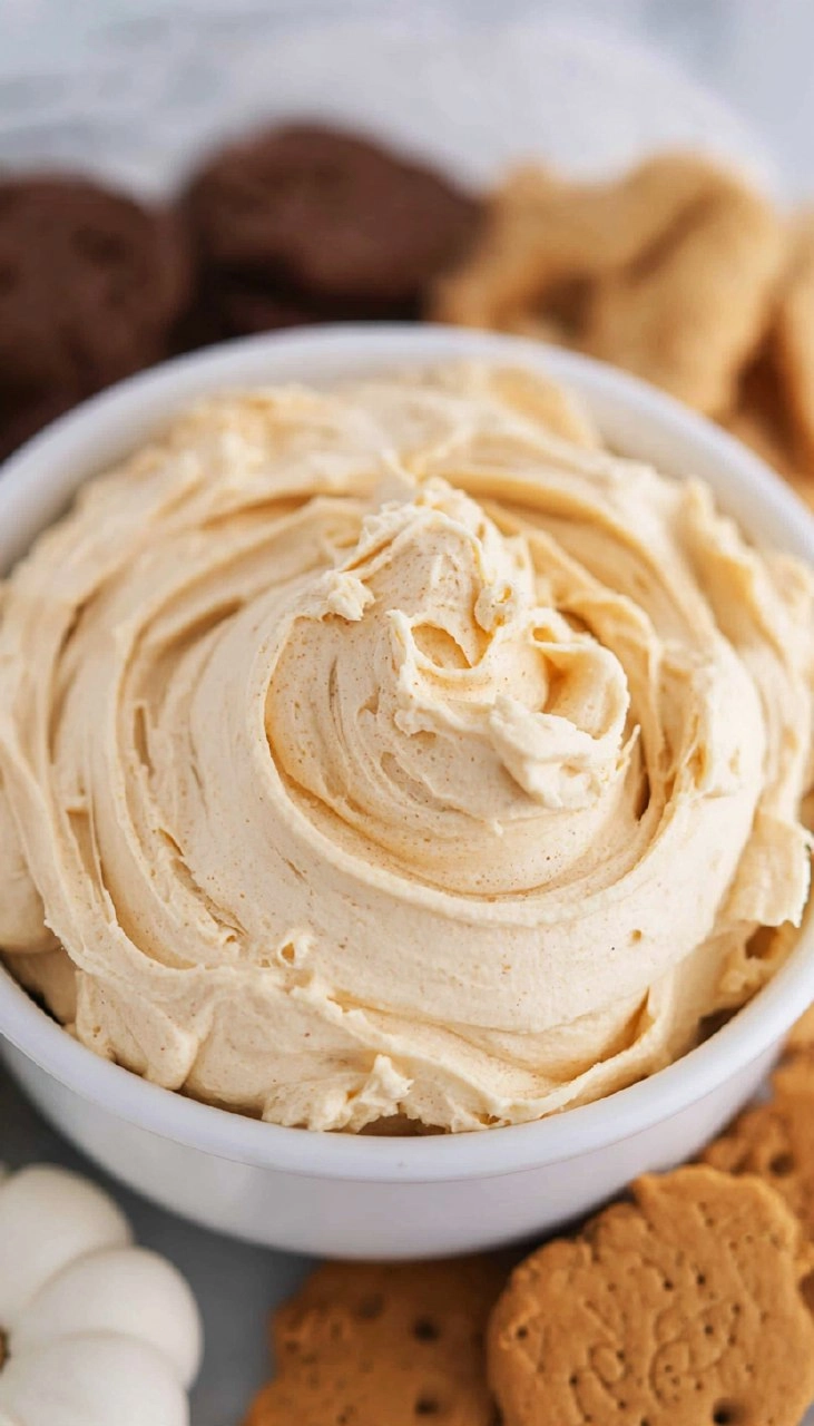 Pumpkin Fluff Dip 60 Pumpkin Fluff Dip