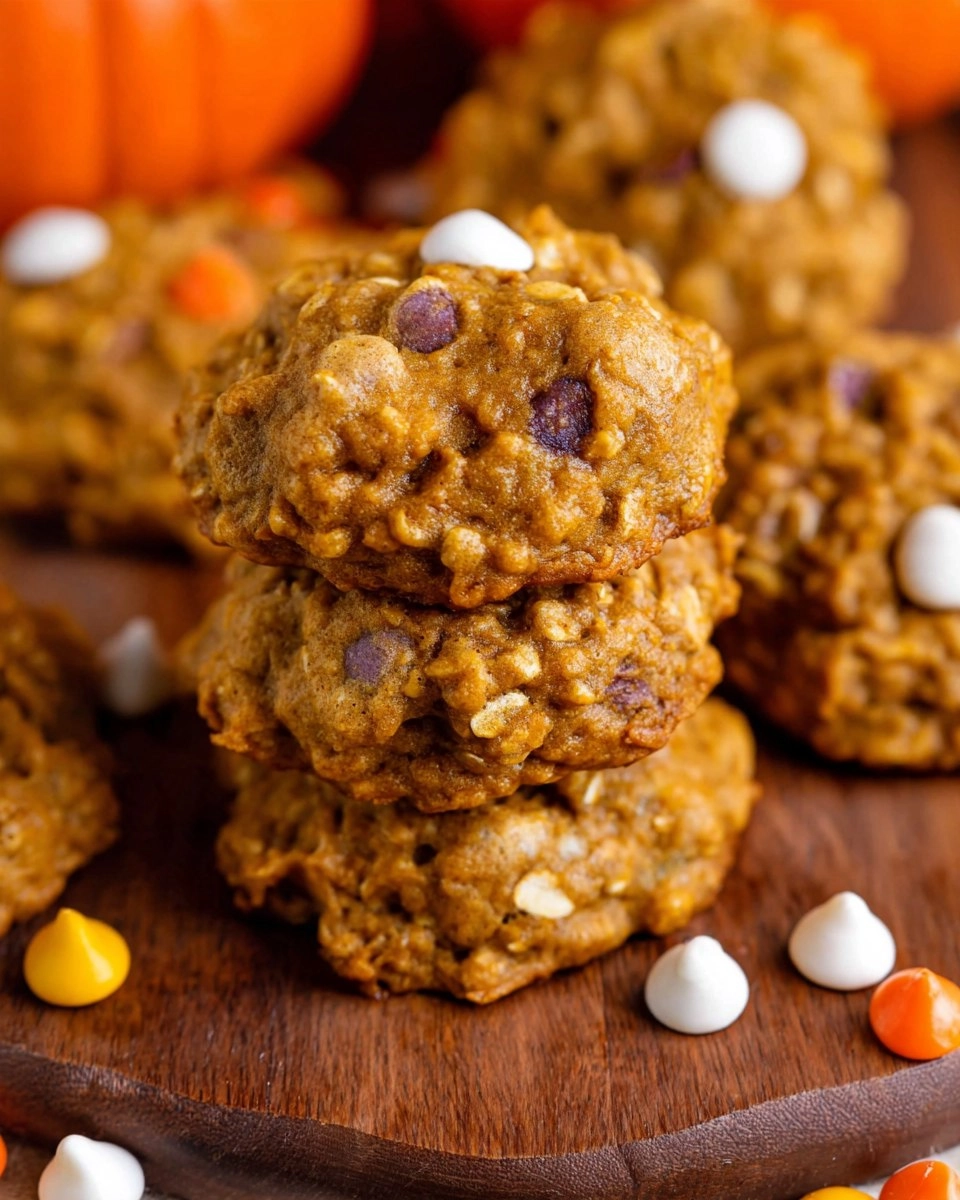 Pumpkin Oatmeal Cookies 109 Pumpkin Oatmeal Cookies