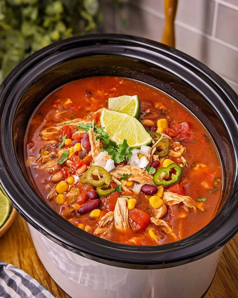Slow-Cooker-Chicken-Chili-Recipe