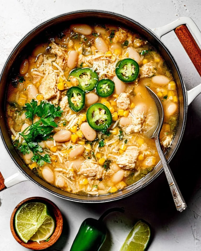 White-Bean-Chicken-Chili-Recipe